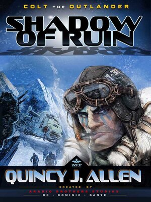 cover image of Shadow of Ruin